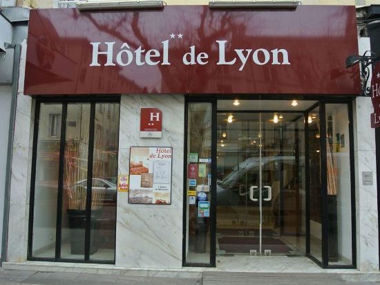 Hotel de Lyon - Tap to explore photos