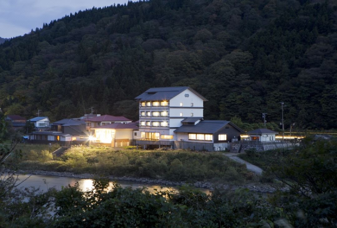 Takamiya Ryokan Beni