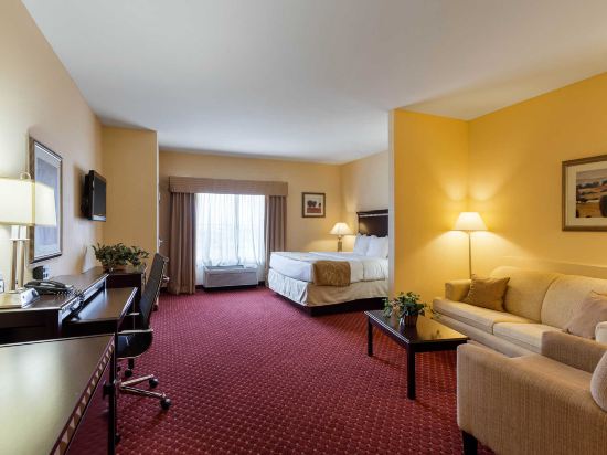 Comfort Suites West Memphis I-40 I-55 - Tap to explore photos
