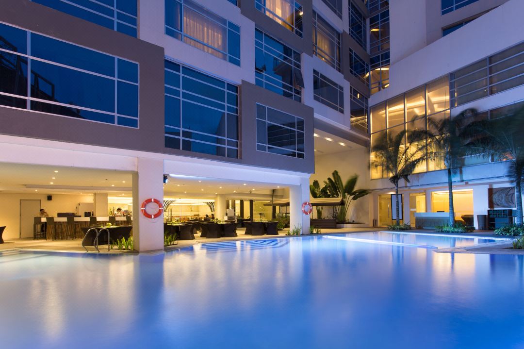 Greenleaf Hotel Gensan