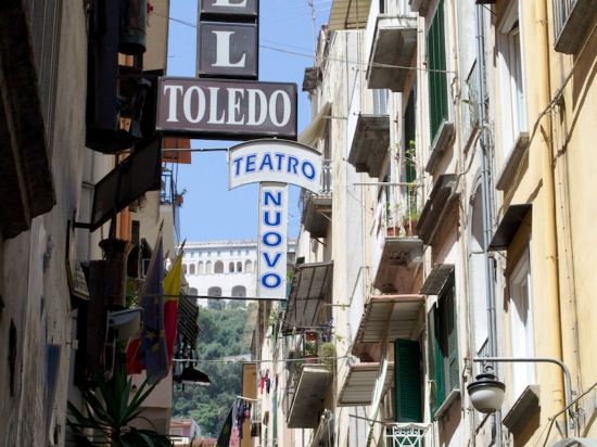Toledo Hotel - Tap to explore photos