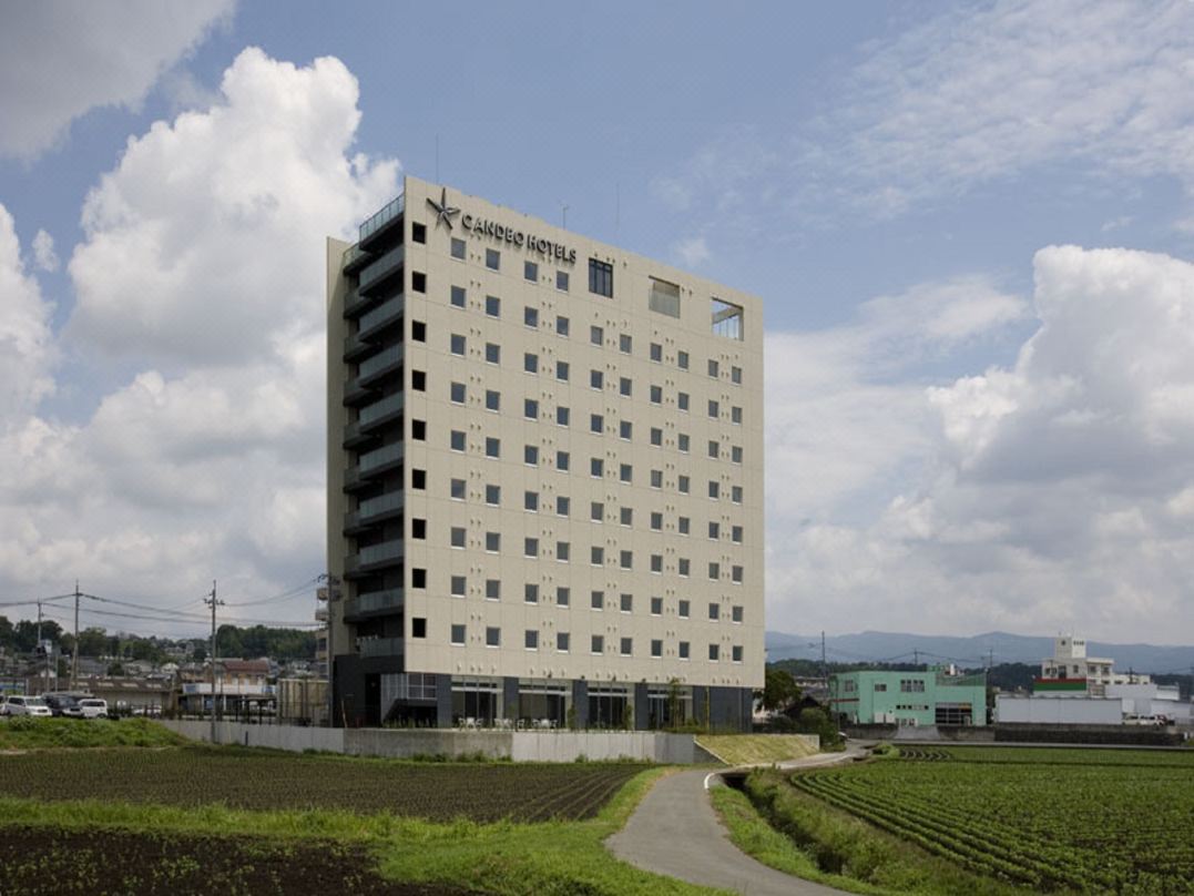 大津熊本機場光芒飯店（CANDEO HOTELS）