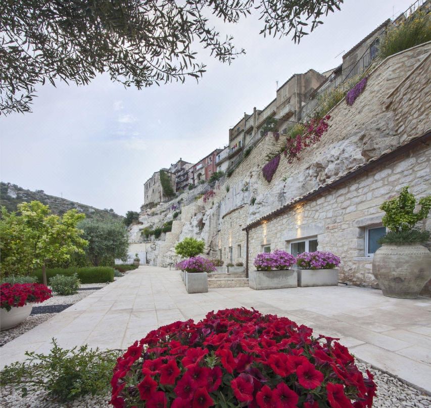 San Giorgio Palace Hotel Ragusa Ibla