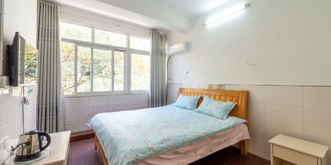 九江开心小屋宾馆