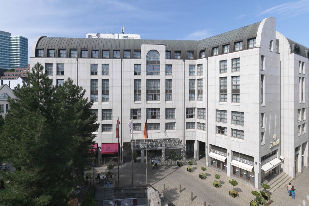 Hamburg Marriott Hotel