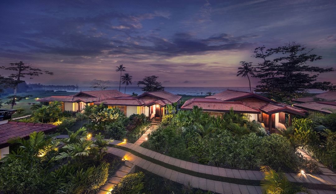 Niraamaya Wellness Retreats Backwaters and Beyond Kumarakom