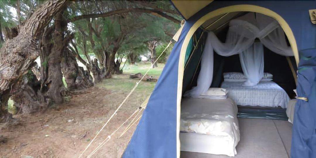 Karoo Gariep Tented Camp