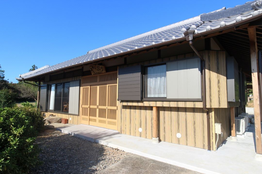 古民家 やどかり熊野