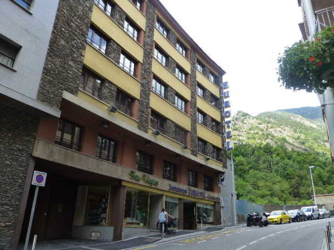 Insitu Eurotel Andorra