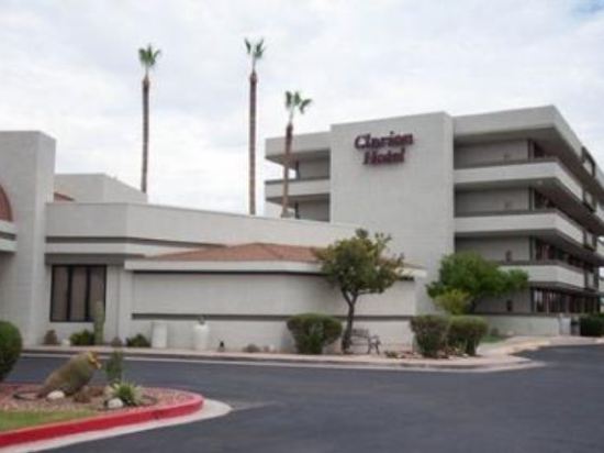 Quality Inn Phoenix Airport Phoenix 2 8 6 Price Address