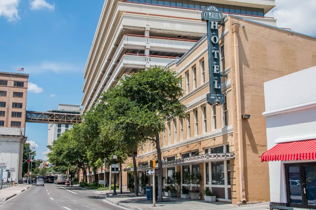 O'Brien Riverwalk Boutique Hotel