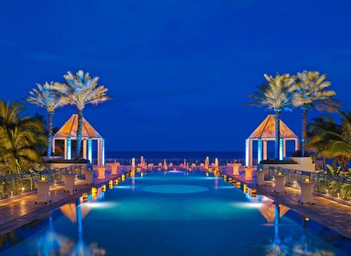 The Diplomat Beach Resort Hollywood, Curio Collection by Hilton