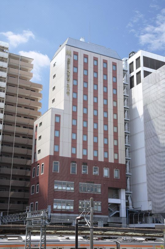 Jr East Hotel Mets Kokubunji