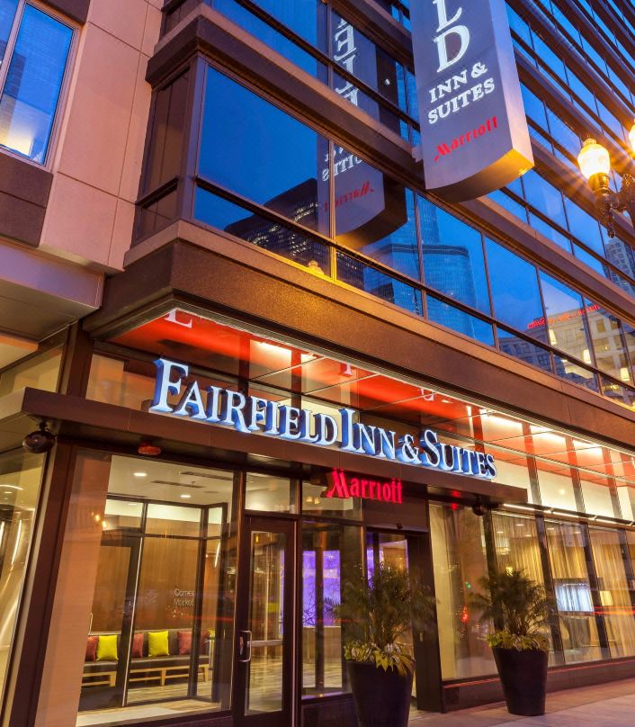 Fairfield Inn and Suites Chicago Downtown-River North