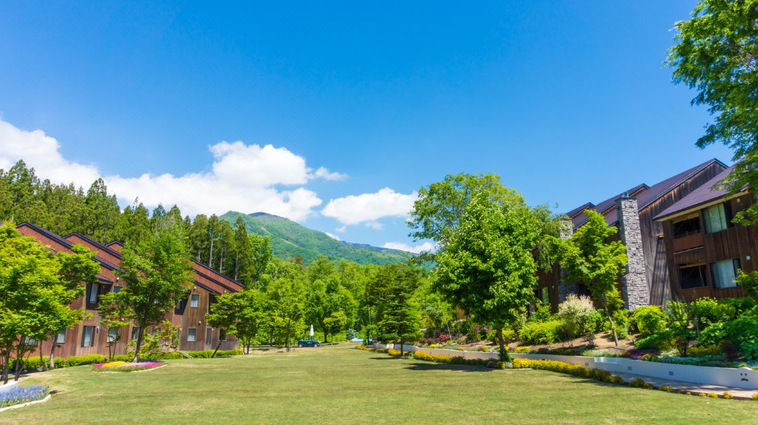 白馬塞拉度假村