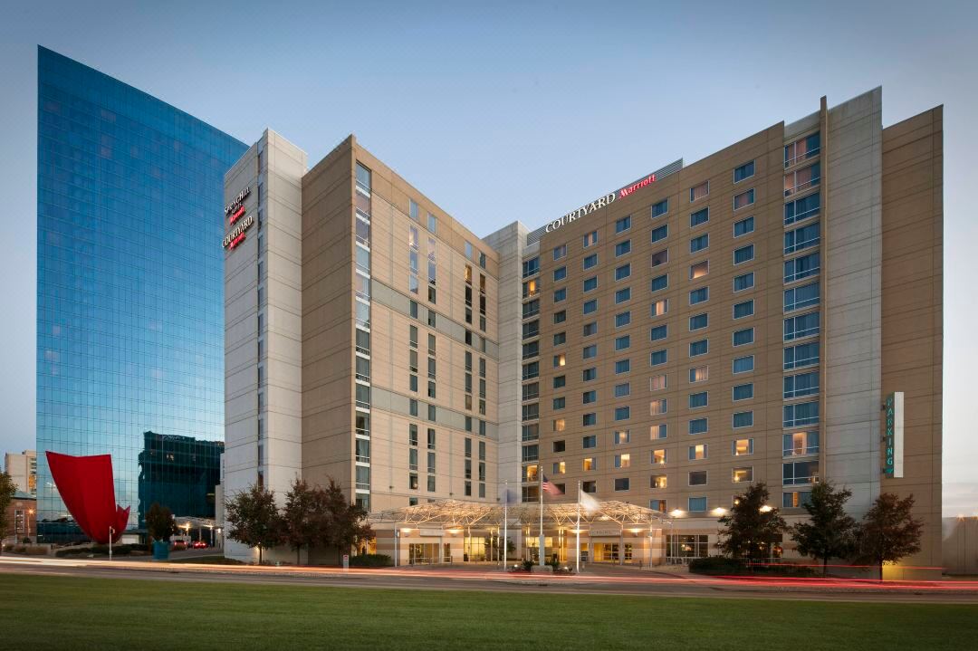 SpringHill Suites Indianapolis Downtown