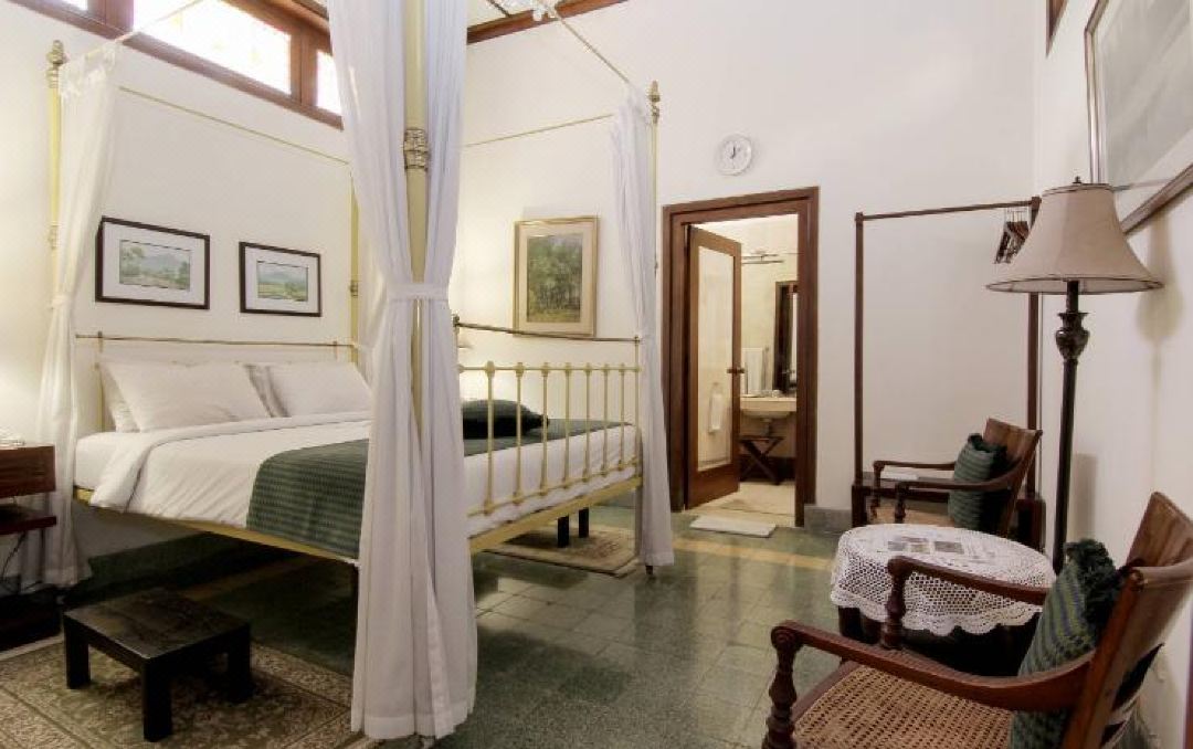 Roemahkoe Heritage Hotel