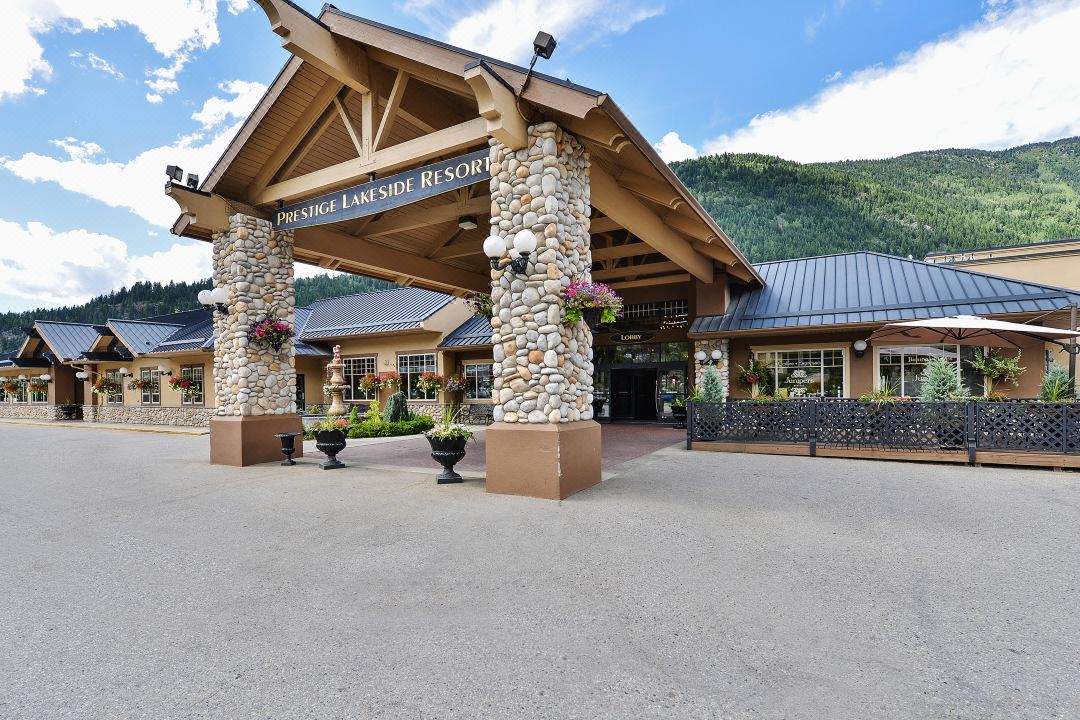 Prestige Lakeside Resort, WorldHotels Elite