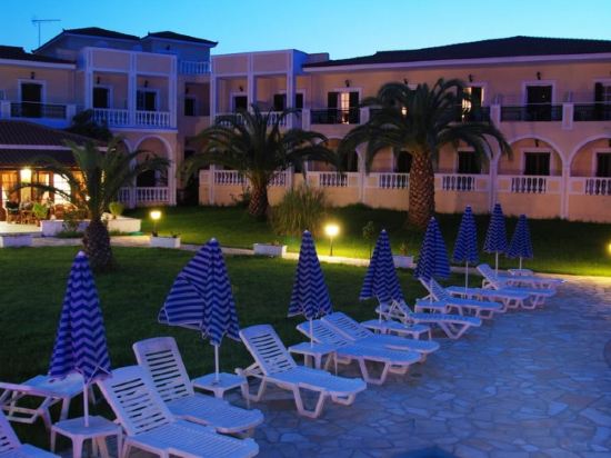 palmyra hotel zakynthos
