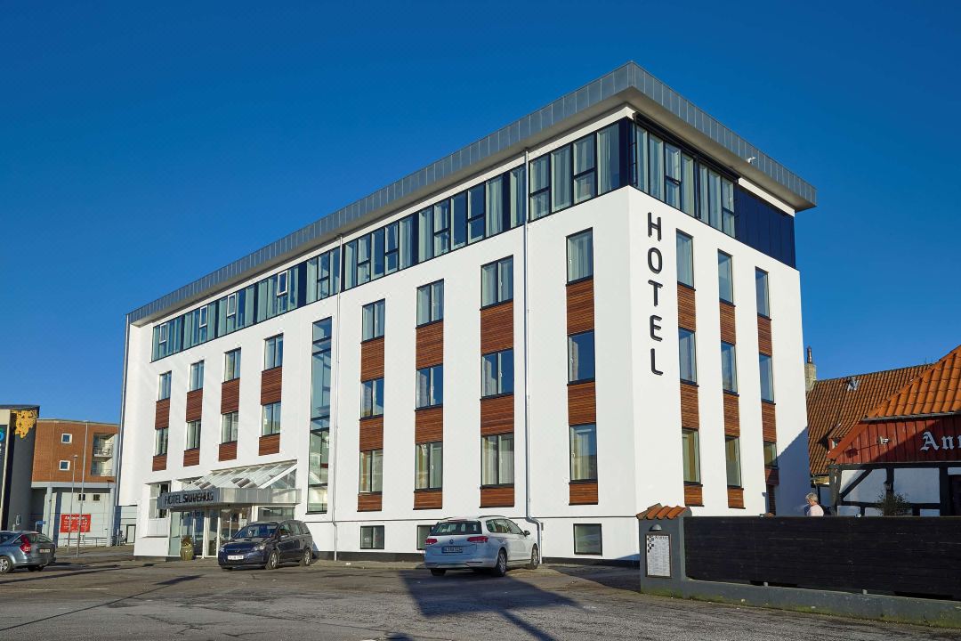 Hotel Skivehus