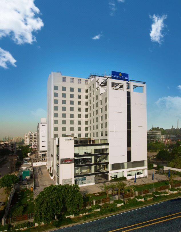 Golden Tulip Vasundhara