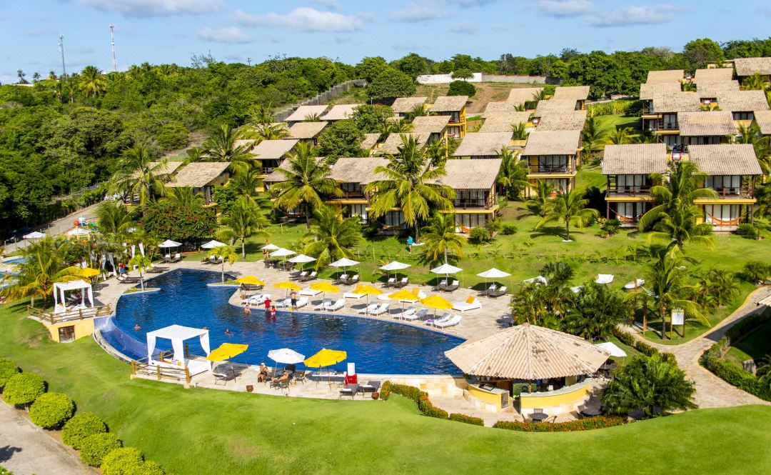 Pipa Lagoa Hotel