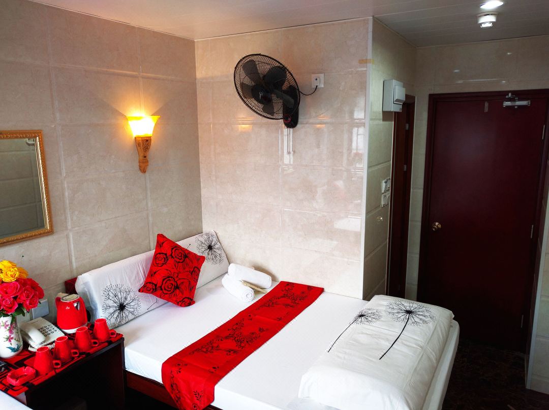 香港日夜賓館 Day and Night Hostel