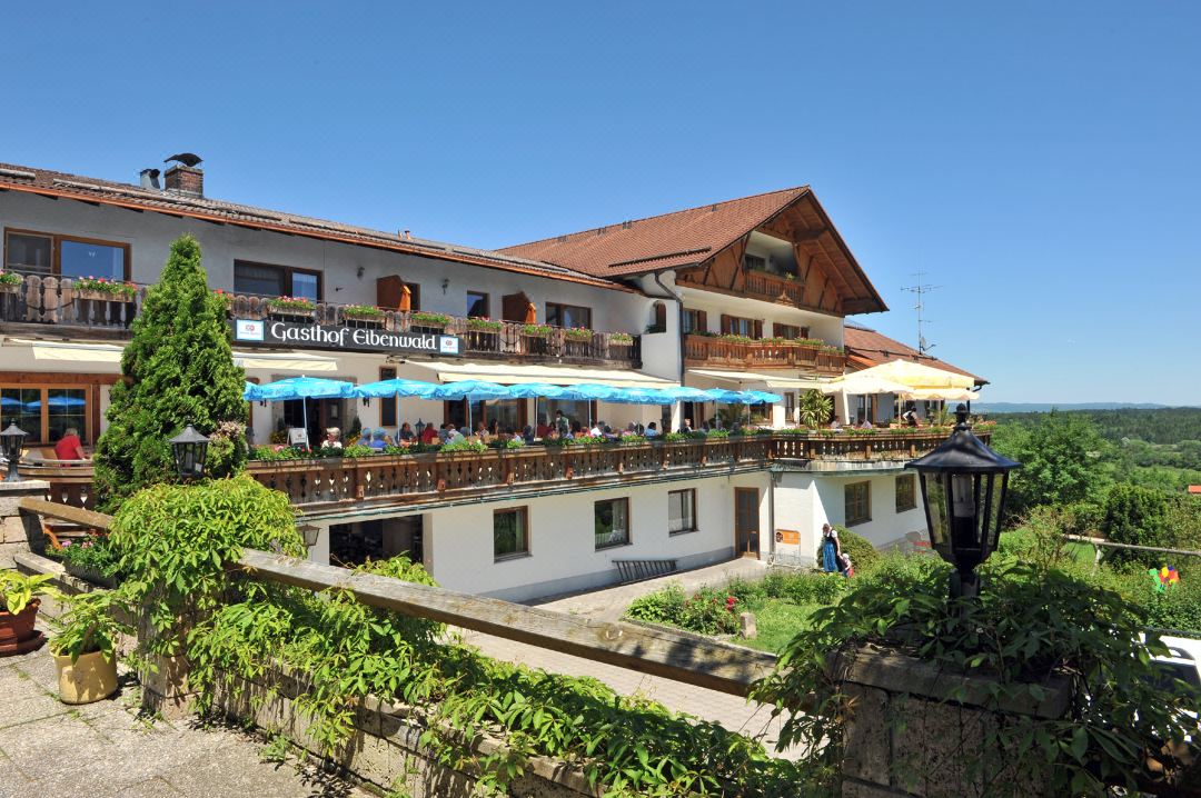 Landgasthof Zum Eibenwald