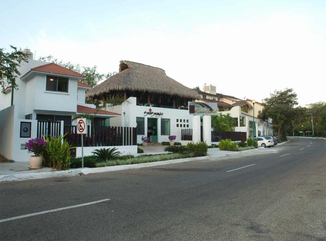 Villas Maria Isabel