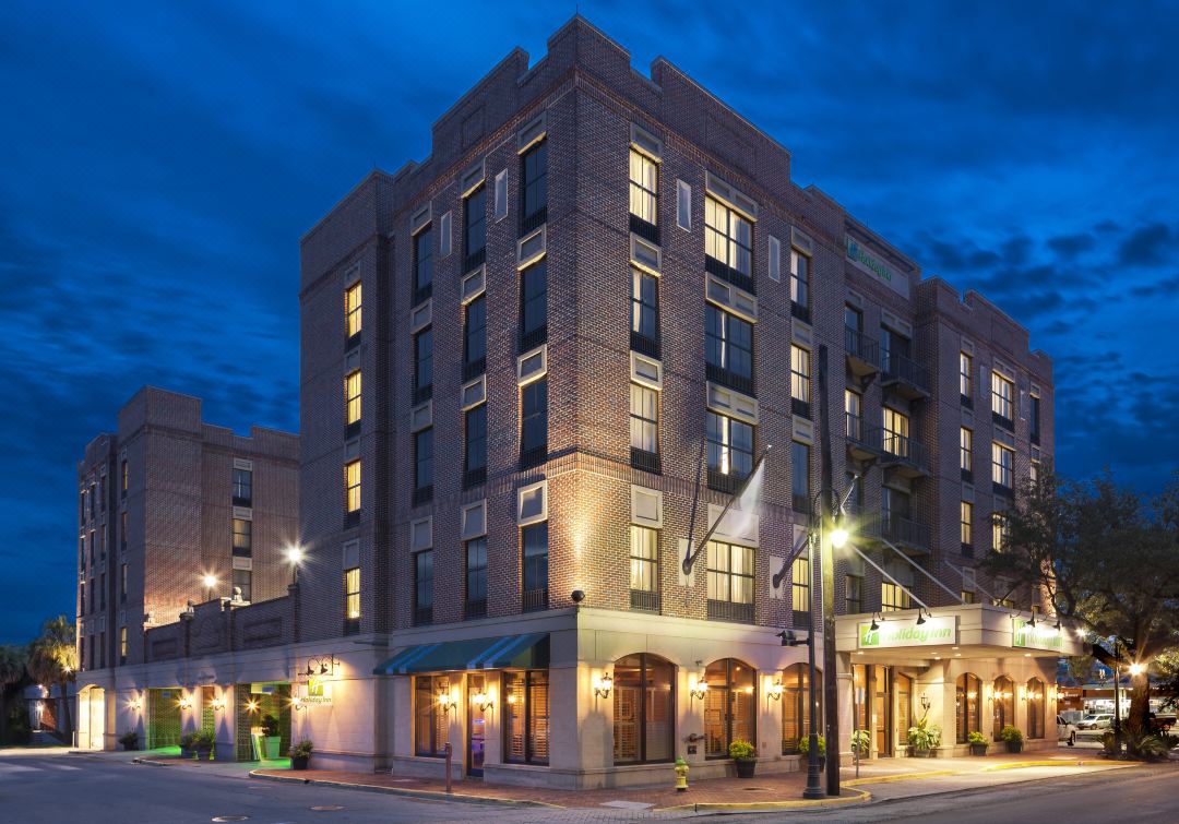 Holiday Inn SAVANNAH HISTORIC DISTRICT by IHG