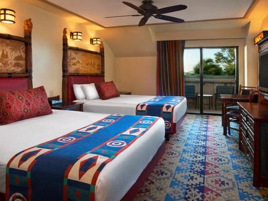 Boulder Ridge Villas at Disney's Wilderness Lodge - Tap to explore photos