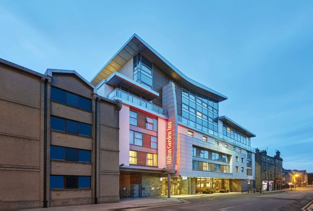 Hilton Garden Inn Aberdeen