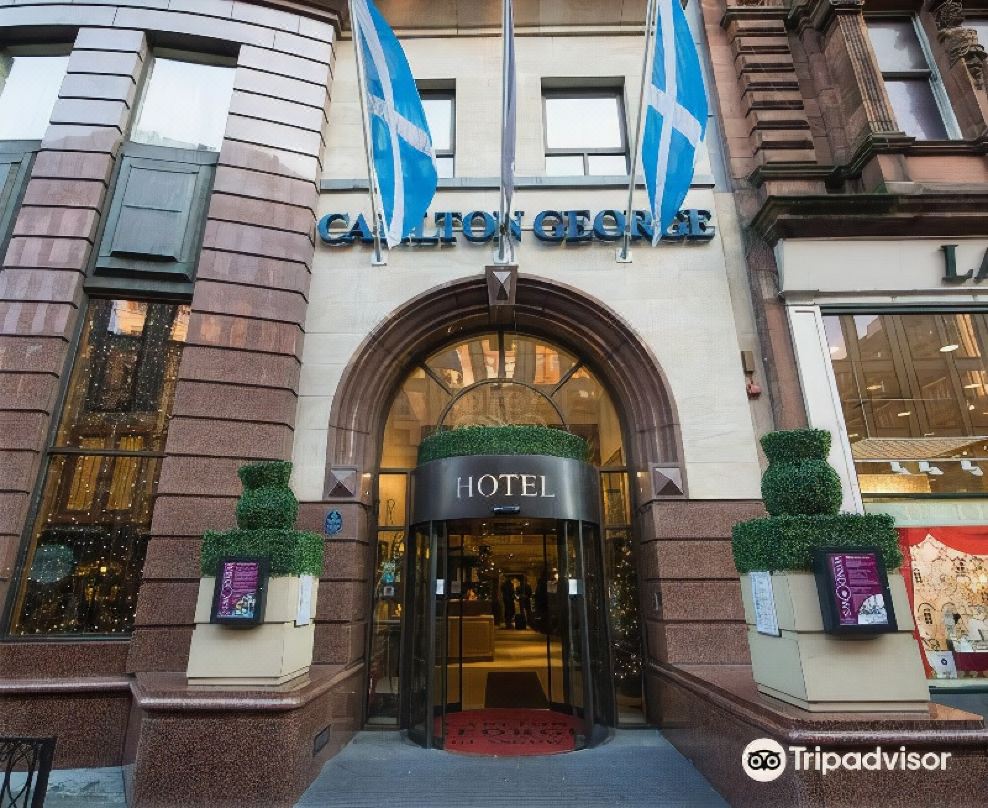 Carlton George Hotel