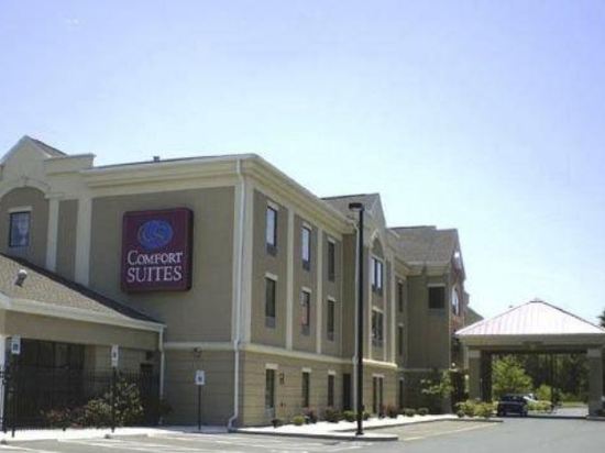 Comfort Suites Ocean City Worcester Maryland 6 3 8 2 Hotel