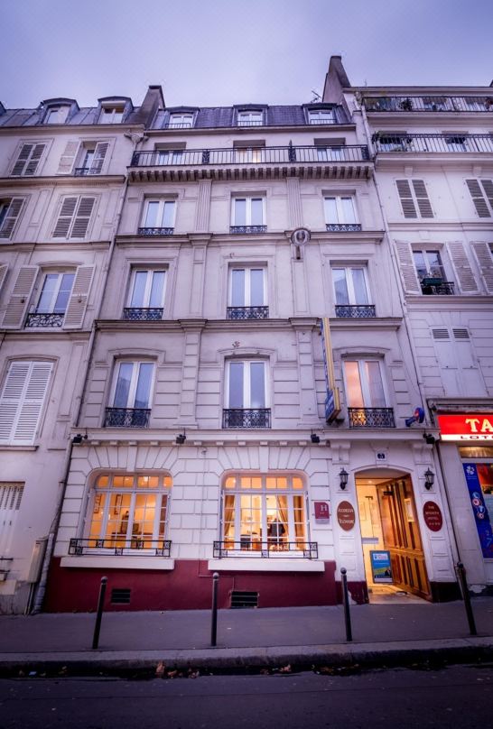 Ibis Styles Paris Montmartre Batignolles