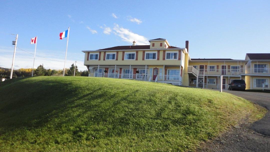 Hôtel Motel Bon Accueil