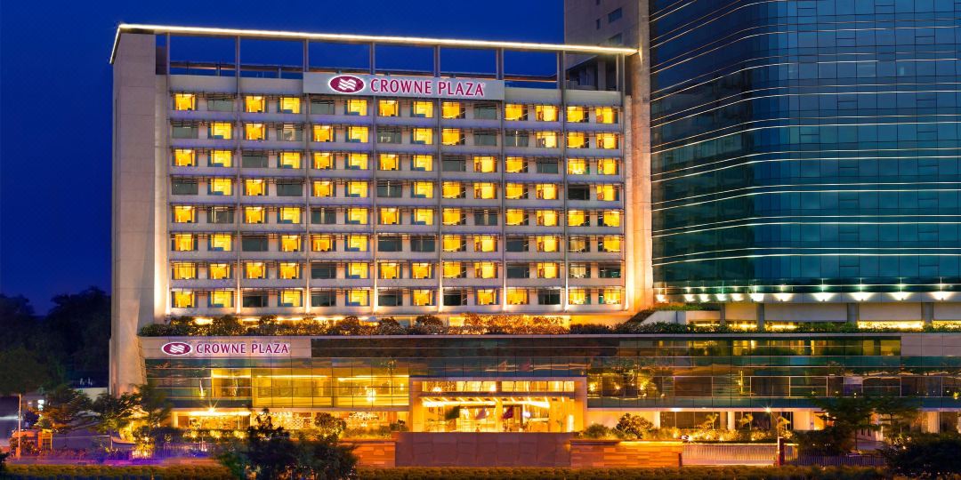 Crowne Plaza AHMEDABAD CITY CENTRE by IHG