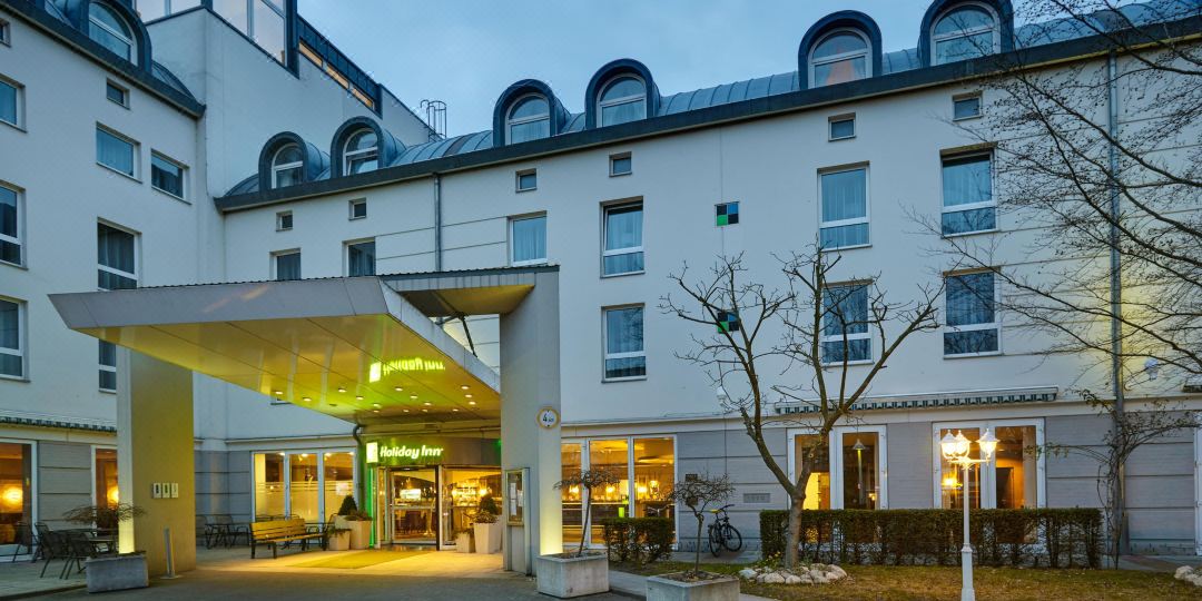 Holiday Inn Lubeck