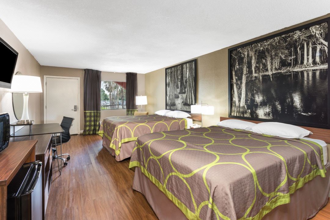 Studio 6 Suites Opelousas, LA