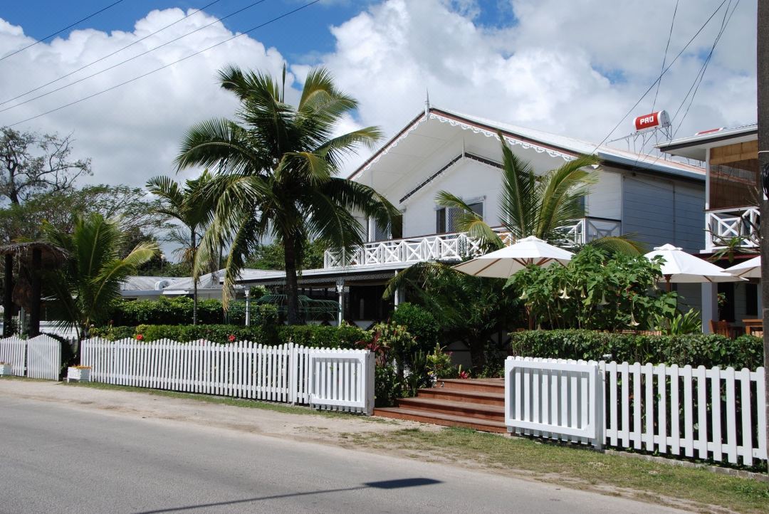 Seaview Lodge and Restaurant