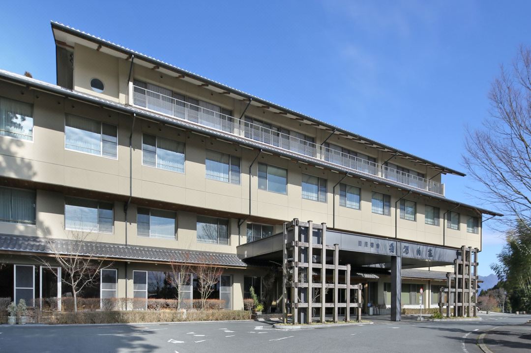 通潤山荘