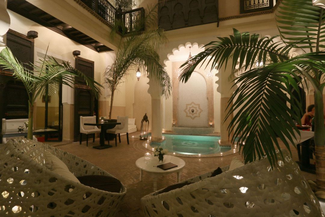 Ambre Epices Medina Riad