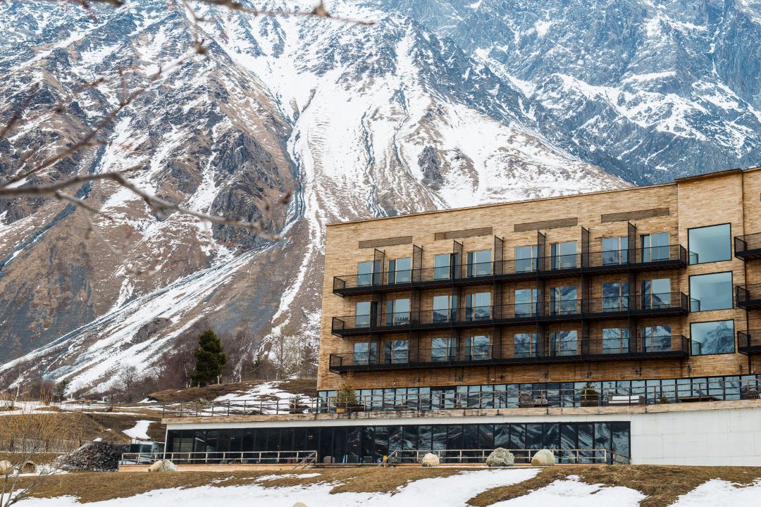 Rooms Hotel Kazbegi