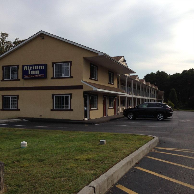 Atrium Inn & Suites
