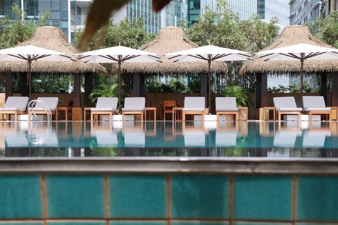 Grand Hyatt Manila