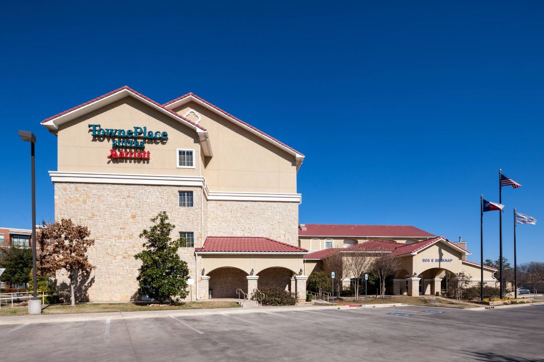 TownePlace Suites Fort Worth Downtown