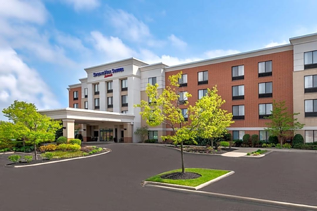 SpringHill Suites Cleveland Solon