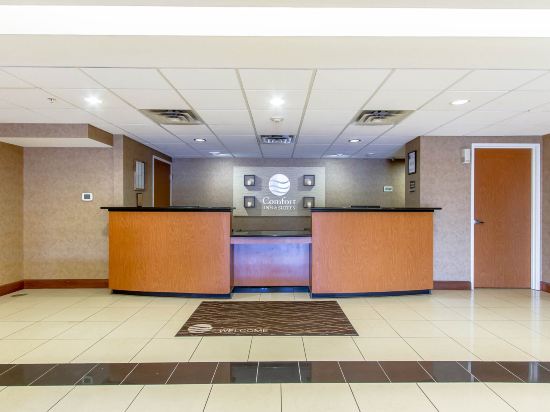 Comfort Inn Suites Norman Near University Cleveland Oklahoma