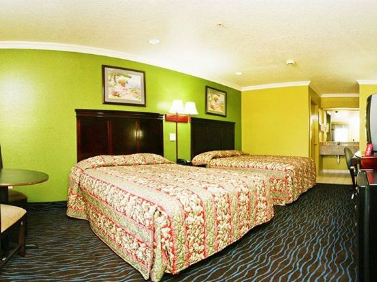 Econo Lodge Houston Hobby Airport Harris Texas 3 0 7 1
