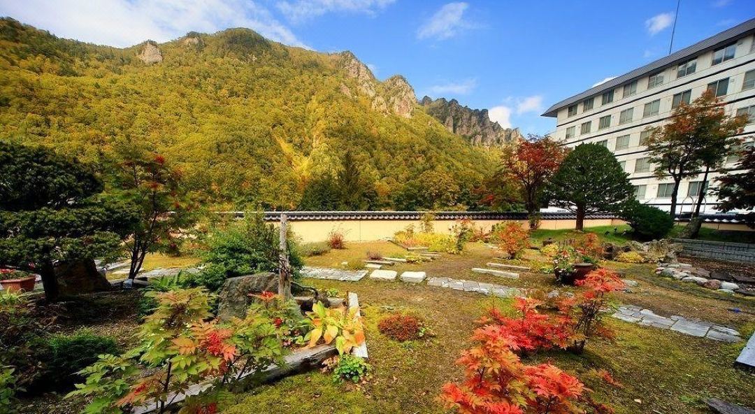 朝陽亭飯店